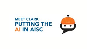 American Institute of Steel Construction Clark chatbot