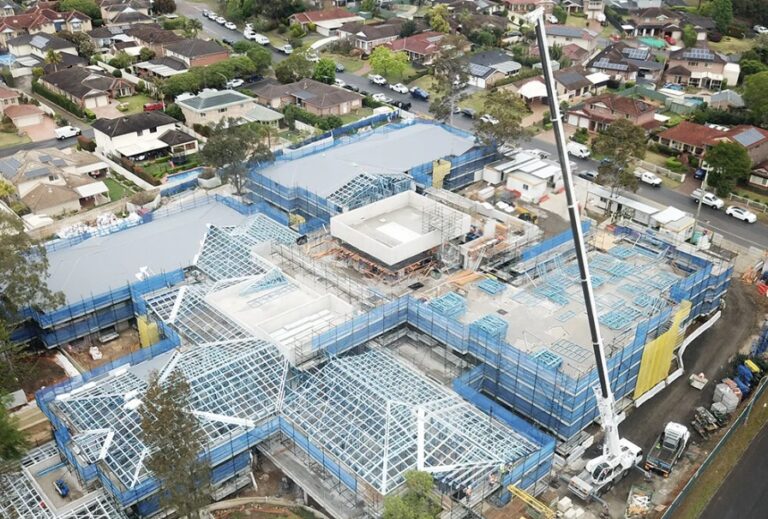 5 Reasons Developers Specify Steel for Mid-Rise Projects, According to ...