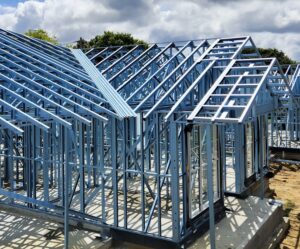 Cold-Formed Steel Framing Housing