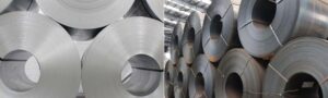 Hot-Rolled vs. Cold-Rolled Steel Mill Steel