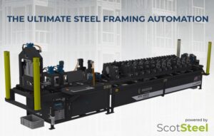 Scottsdale Construction Systems KFS Framemaker 1420G3