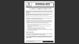 CFSEI Releases Tech Note B011-25 for Engineers New to Cold-Formed Steel Framing Design