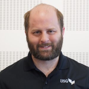 Reid Bruggeman, Senior Researcher, Heat Transfer, USG Corp.