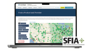 Locate trusted cold-formed steel (CFS) products and service suppliers near you using BuildSteel’s ultimate steel framing resource.