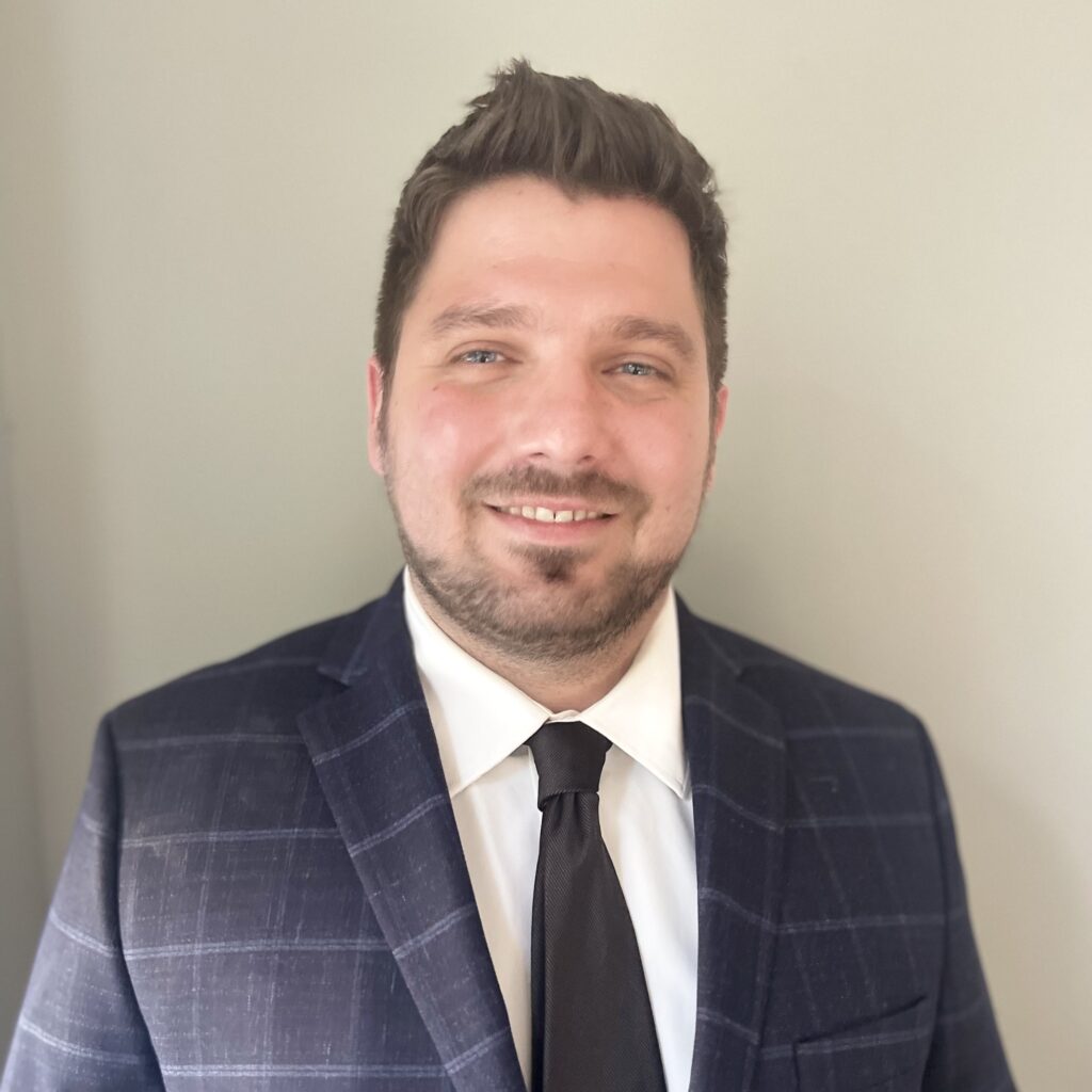 Michael Thill, specialty sales district sales manager, Rockfon