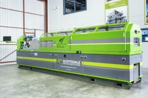 Modern steel framing machines improve construction quality and insurance outcomes by delivering precise, consistent components that reduce variability and ensure uniform performance across complete structural systems.