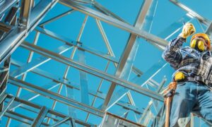 Cold formed steel framing resists rot, pests and moisture, delivering long term stability in northeast Pennsylvania’s harsh seasonal climate.