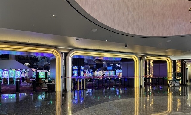 R.A. Smith designed cold-formed steel (CFS) framing to support attention-grabbing interior finishes.