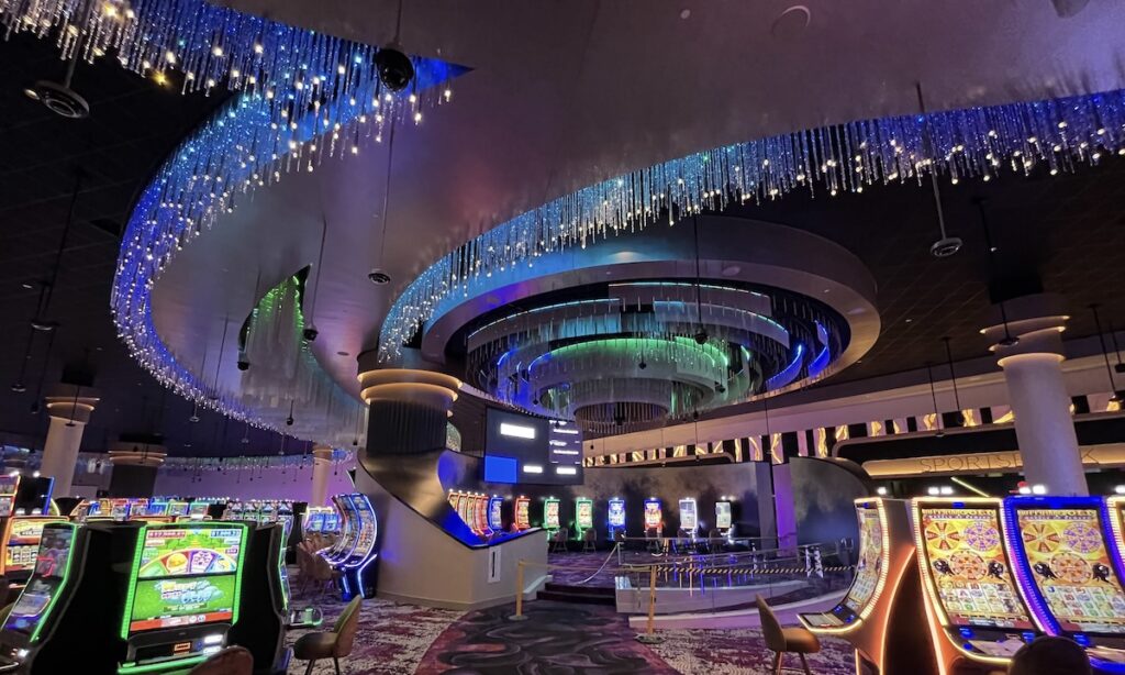 Wind Creek Chicago Southland Casino, East Hazel Crest, Illinois