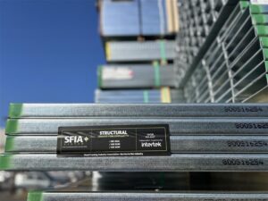 Designers, builders and owners want systems they can trust. The Steel Framing Industry Association (SFIA) certification program ensures products meet building codes and perform as intended.