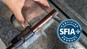 Steel Framing Industry Association (SFIA) Certified Steel