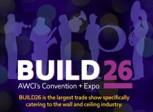 ClarkDietrich will showcase new steel framing innovations at AWCI BUILD26 in New Orleans.