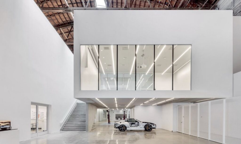 “By blending history with contemporary design,” says Zachary Peterson of CEMCO, “this facility not only enhances the educational landscape but also serves as a focal point for innovation and collaboration.”