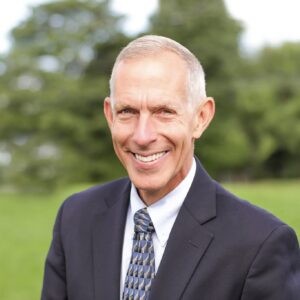 Don Allen, SFIA executive director,