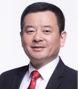 Ben Young, Vice President for Student and Global Affairs and Chair Professor of Steel Structures, The Hong Kong Polytechnic University