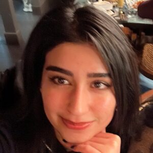 Maihan Ali, George Mason University