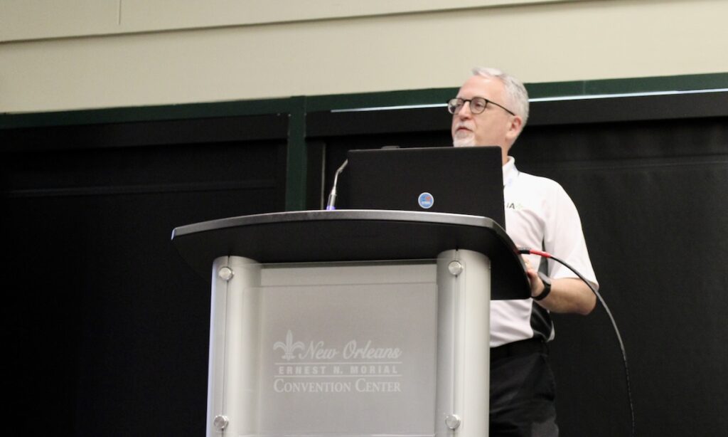 Jeffrey Klaiman, manager of the Cold-Formed Steel Engineers Institute (CFSEI), highlights the institute’s accomplishments.