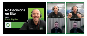 The FRAMECAD “Steel Framing Connections” podcast, Episode 1, featured Peter Blythe (bottom right), CEO of Dynamic Steel Frame, on the growth outlook for steel framing in Australia.