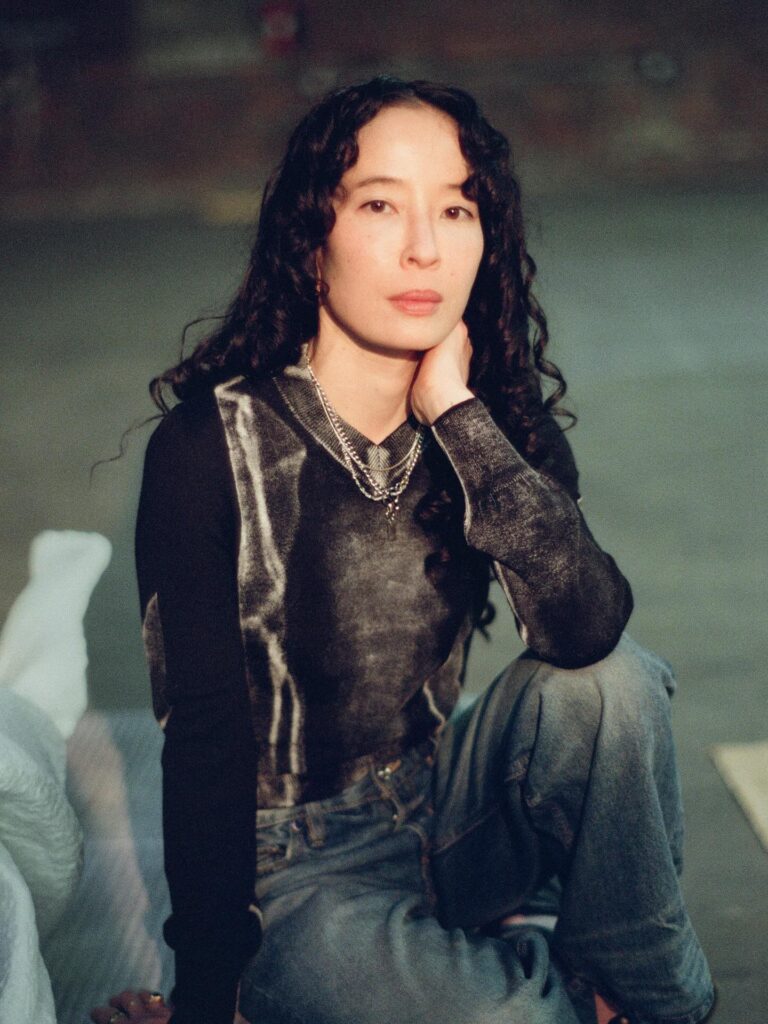 Artist Lotus L. Kang