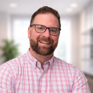 Lucas Mayer, innovation project manager, Grabber