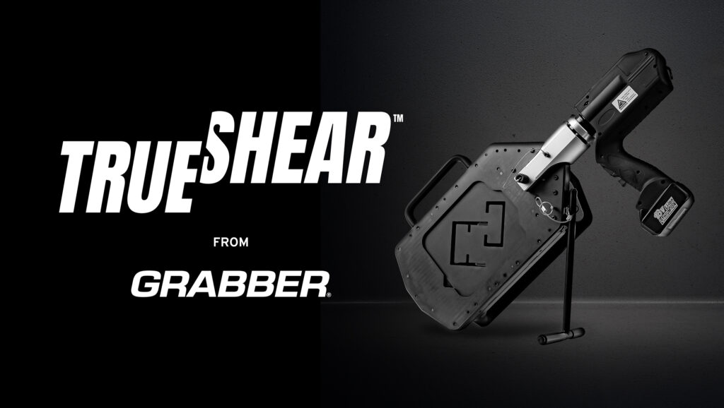 TrueShear: Steel Cutting Reframed