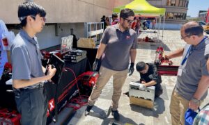 Silver Sponsor MAX USA Corp. featured its line of construction tools during the 2026 CFSEI Expo in Long Beach, California. MAX products include pneumatic nail guns, high-pressure compressors and steel fastening tools.