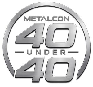 40 under 40 Metalcon