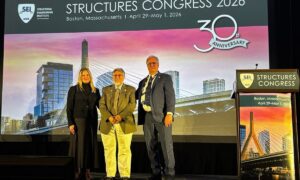 Perry Green Recognized with ASCE Shortridge Hardesty Award