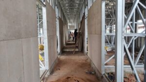 India’s infrastructure growth demands faster delivery and higher performance. Steel systems reduce foundation loads and accelerate construction schedules.
