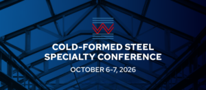 Wei-Wen Yu International Specialty Conference on Cold-Formed Steel Structures October 6-7, 2026