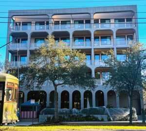 Hotel Henrietta finished 4-months ahead of schedule using panelized cold-formed steel (CFS) framing.