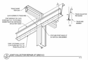 McClure Mountain Resort Roof System, Kindred Resort, Colorado, Design Details