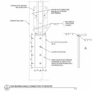 McClure Mountain Resort Roof System, Kindred Resort, Colorado, Design Details