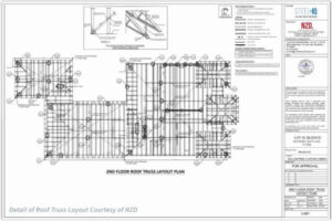 The Riviera Lane Residence in Southlake, Texas, demonstrates how cold-formed steel (CFS) framing can support architecturally complex residential construction. Steel-IQ earned a 2026 CFSEI Design Excellence Award