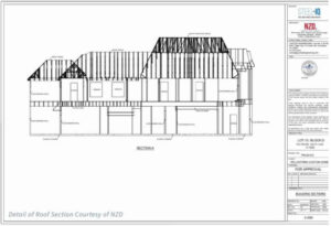 The Riviera Lane Residence in Southlake, Texas, demonstrates how cold-formed steel (CFS) framing can support architecturally complex residential construction. Steel-IQ earned a 2026 CFSEI Design Excellence Award
