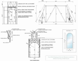 The Riviera Lane Residence in Southlake, Texas, demonstrates how cold-formed steel (CFS) framing can support architecturally complex residential construction. Steel-IQ earned a 2026 CFSEI Design Excellence Award
