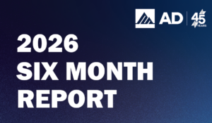 AD, a Steel Framing Industry Association (SFIA) member, reported member sales for the first 6 months of 2026 increased 15% to over $58 billion across the group's 13 divisions and 3 countries.