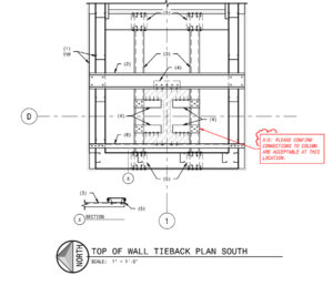 Bridging posts, multidirectional bracing and coordinated cold-formed steel (CFS) framing enabled the Modelo® Bridge platform to support complex loading conditions.