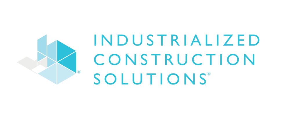 Industrialized Construction Solutions, Inc., logo