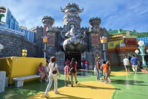 American Way Engineering Wins CFSEI Award for CFS Design at Super Nintendo World