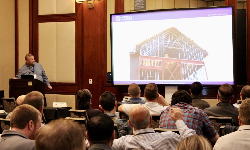 CFSEI Expo provides a valuable platform for networking with industry experts and exchanging knowledge on cold-formed steel framing (CFS) design and engineering.