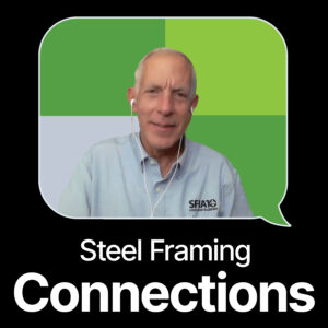 Watch the interview and read FRAMECAD’s summary of podcast Episode 9, “Why CFS Is Growing with Don Allen.”