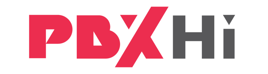 PBX Hawai'i logo